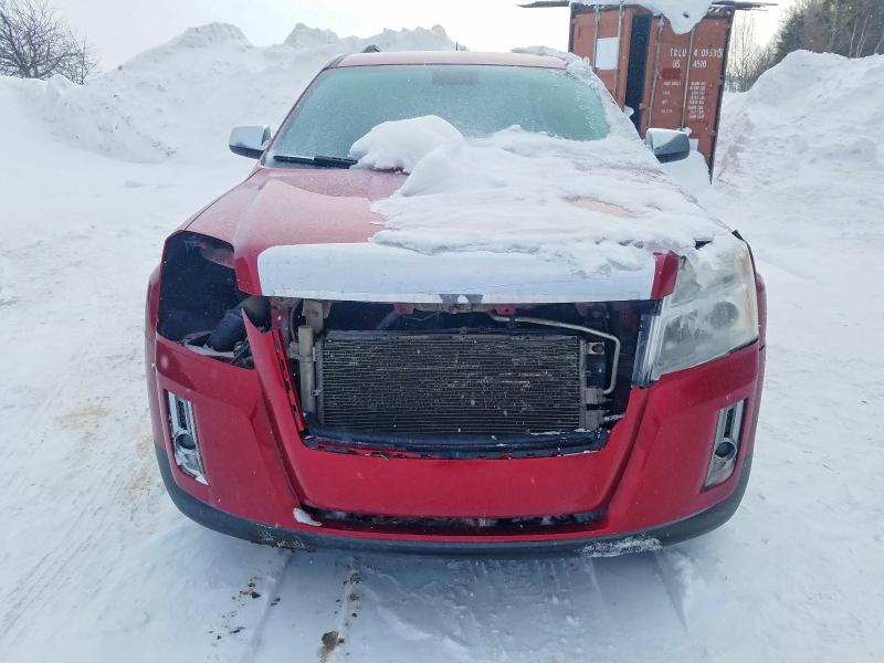 Aukcja sprzedaży 2014 Gmc Terrain, vin: 2GKFLWEK8E6255318, numer aukcji: 75898035