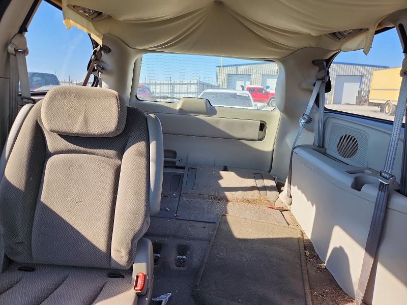 77148605 :رقم المزاد ، 2C4GP54L35R326710 vin ، 2005 Chrysler Town & Country مزاد بيع