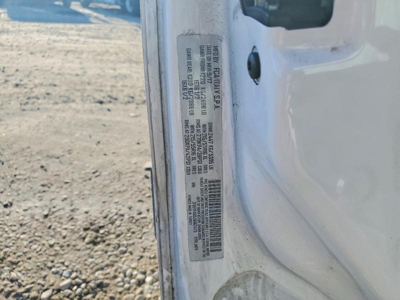 Продажа на аукционе авто 2018 Ram Promaster City, vin: ZFBERFAB0J6H62473, номер лота: 76204645