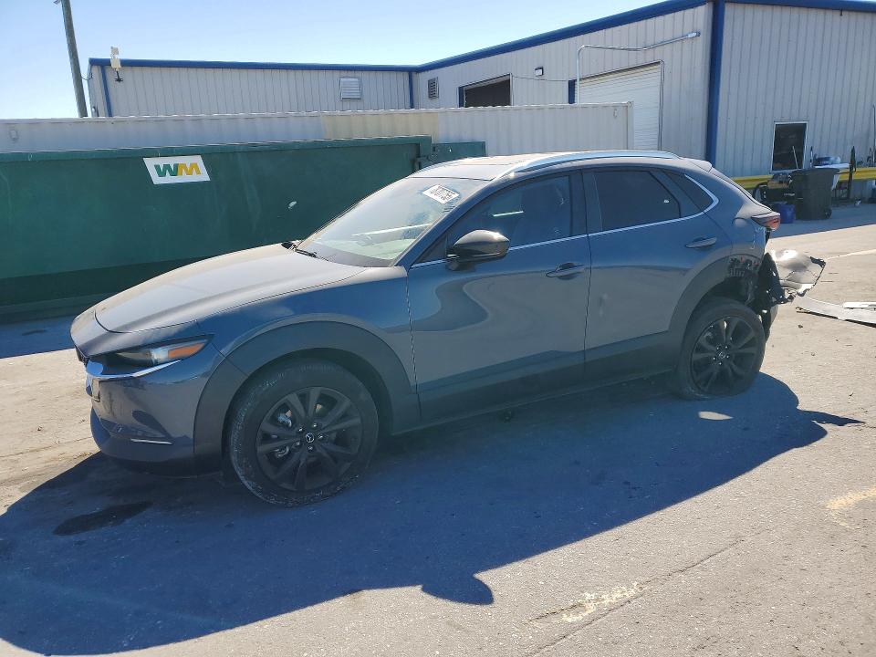 78707755 :رقم المزاد ، 3MVDMBCL7NM450853 vin ، 2022 Mazda Cx-30 مزاد بيع