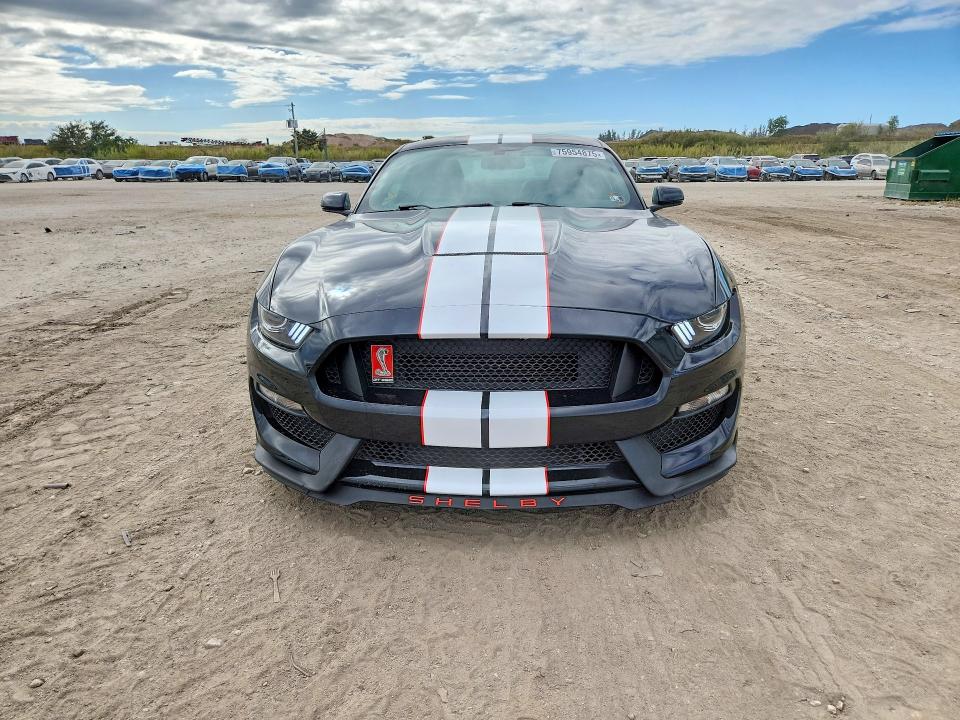 Продажа на аукционе авто 2016 Ford Mustang Sh, vin: 1FA6P8JZ6G5525942, номер лота: 75954875