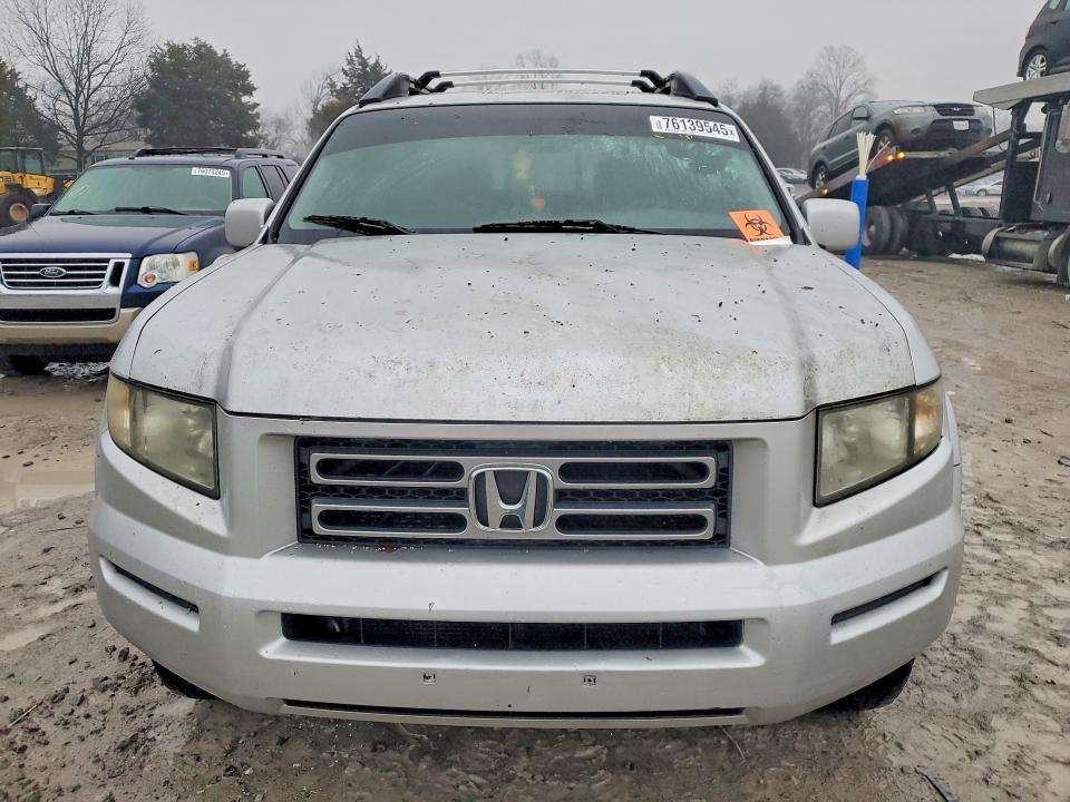 Продаж на аукціоні авто 2007 Honda Ridgeline, vin: 2HJYK16567H518430, номер лоту: 76139545