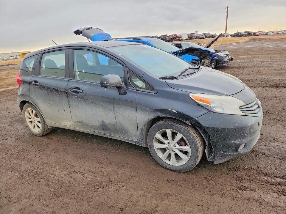 Продажа на аукционе авто 2014 Nissan Versa Note, vin: 3N1CE2CP9EL358844, номер лота: 76697875