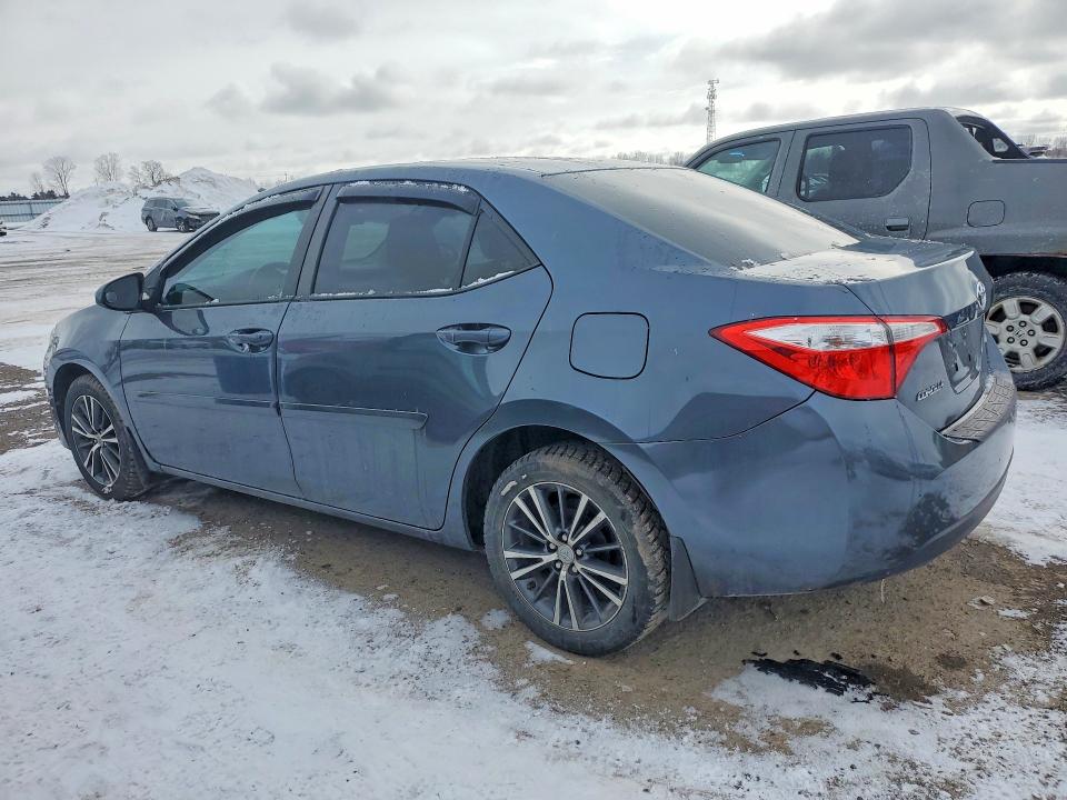 77577215 :رقم المزاد ، 2T1BURHE2GC619944 vin ، 2016 Toyota Corolla مزاد بيع