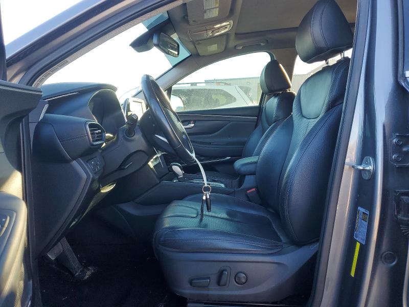 Aukcja sprzedaży 2020 Hyundai Santa Fe, vin: 5NMS33AA6LH151311, numer aukcji: 77383615