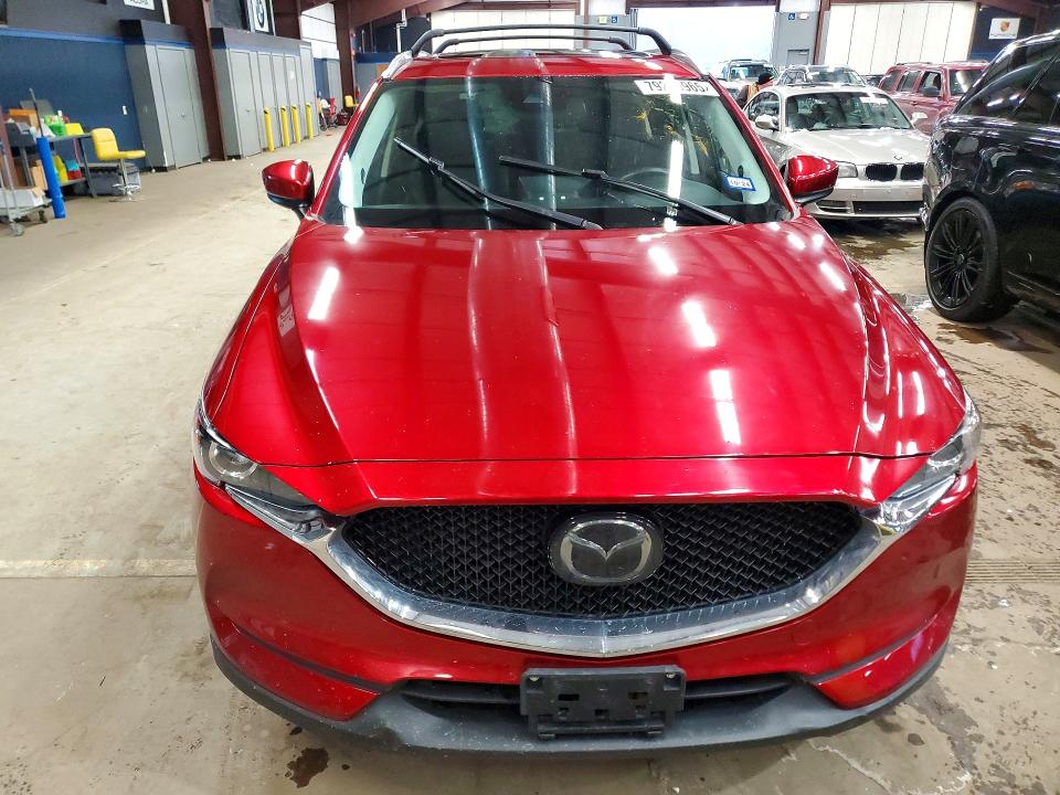 Продаж на аукціоні авто 2021 Mazda Cx-5, vin: JM3KFBCM0M1338278, номер лоту: 79229965