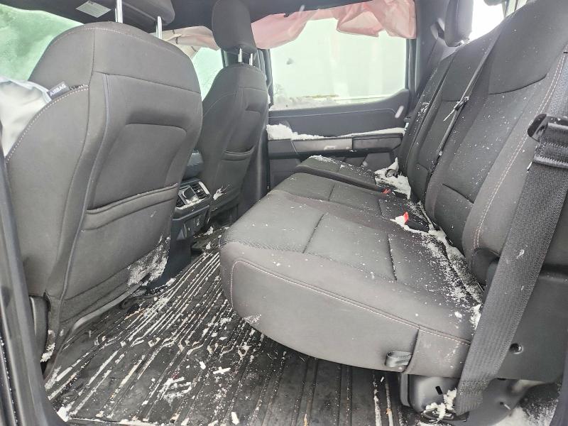 Aukcja sprzedaży 2024 Ford F150, vin: 1FTFW3L87RFA12894, numer aukcji: 75013865