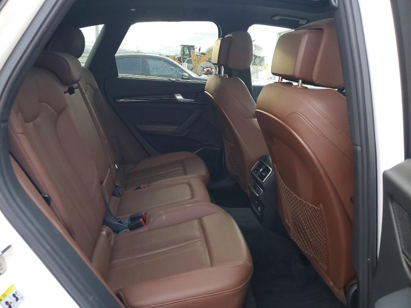 Продажа на аукционе авто 2019 Audi Q5, vin: WA1BNAFY6K2105835, номер лота: 77363205