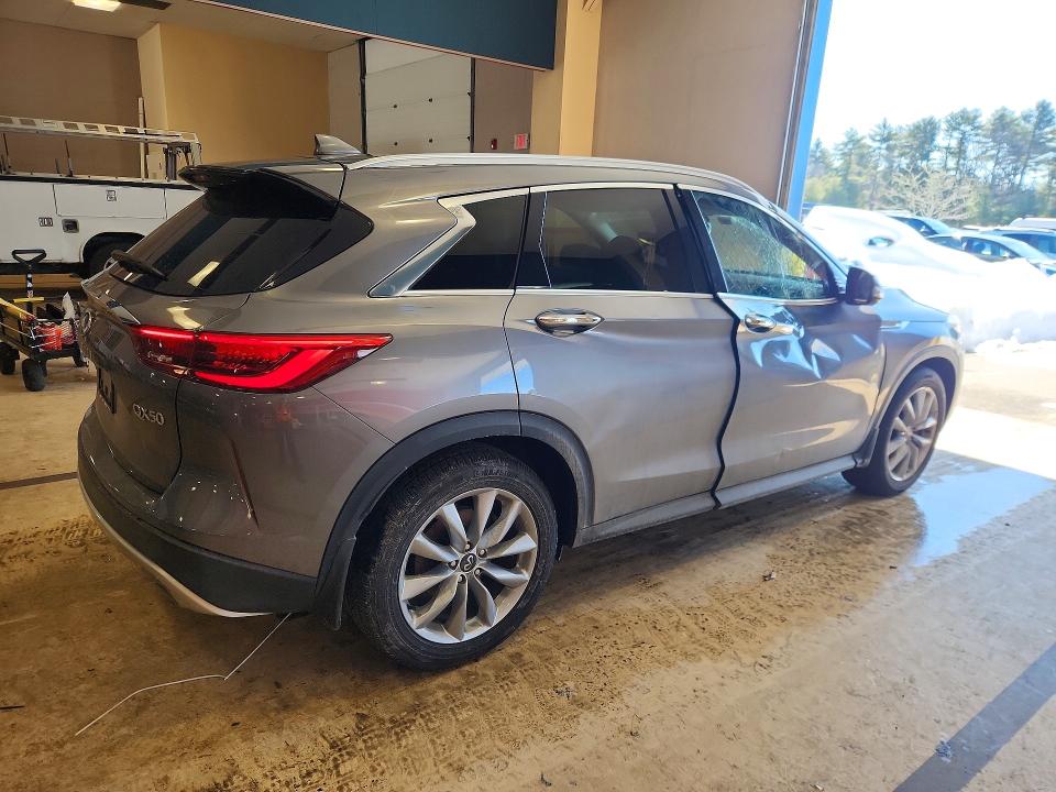 Продажа на аукционе авто 2021 Infiniti Qx50, vin: 3PCAJ5CB3MF104856, номер лота: 78503185