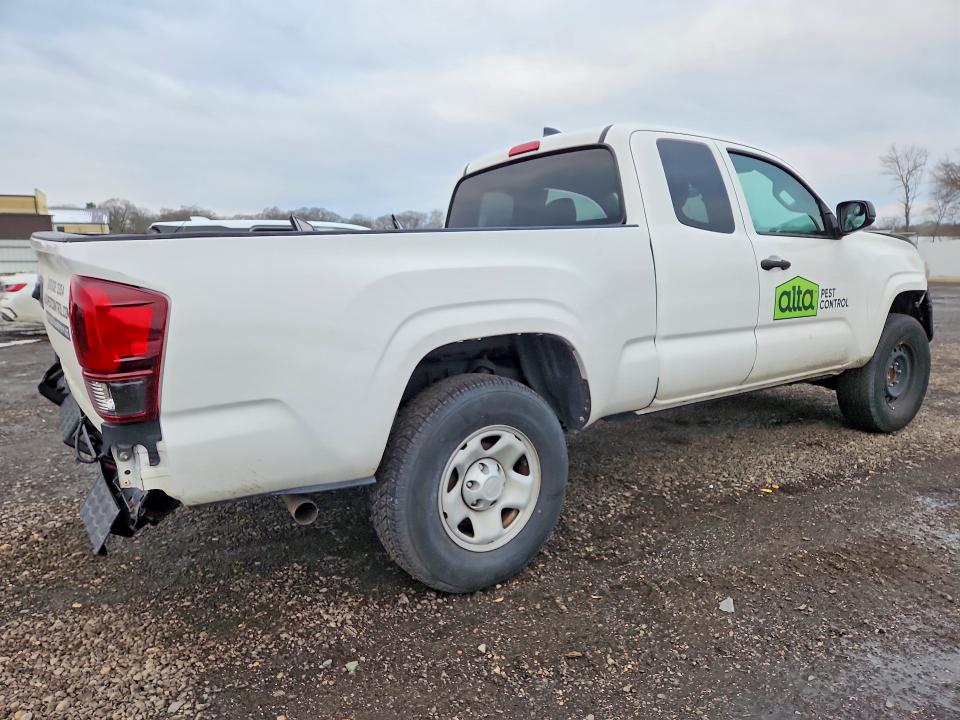 77233485 :رقم المزاد ، 3TYRX5GN2NT039814 vin ، 2022 Toyota Tacoma Acc مزاد بيع