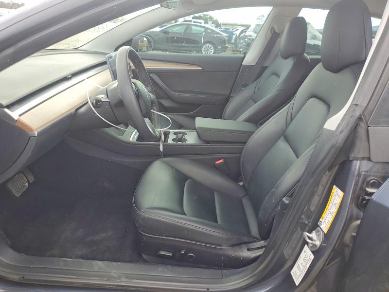 2023 Tesla Model 3 მანქანა იყიდება აუქციონზე, vin: 5YJ3E1EA5PF409290, აუქციონის ნომერი: 78656035