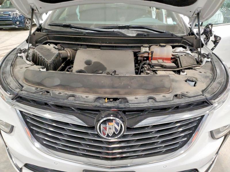 Продажа на аукционе авто 2023 Buick Enclave, vin: 5GAEVAKW1PJ179072, номер лота: 75540875