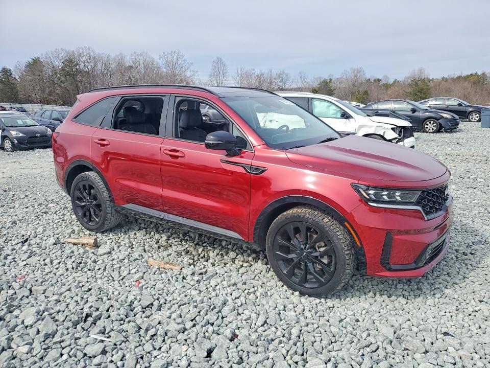 Aukcja sprzedaży 2023 Kia Sorento, vin: 5XYRK4LF2PG198836, numer aukcji: 78413295