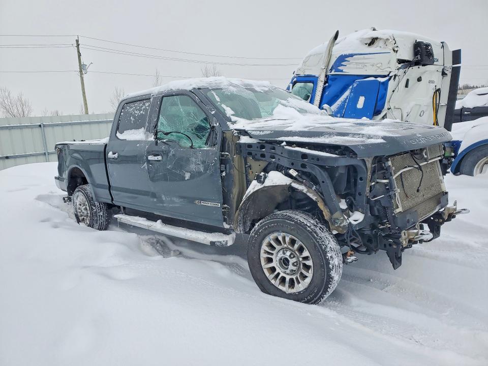 Продажа на аукционе авто 2021 Ford F250, vin: 1FT7W2BT0MED34893, номер лота: 72552375