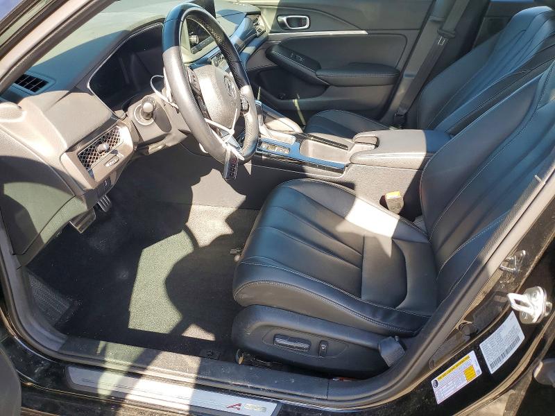 2024 Acura Integra მანქანა იყიდება აუქციონზე, vin: 19UDE4H30RA029547, აუქციონის ნომერი: 73937575