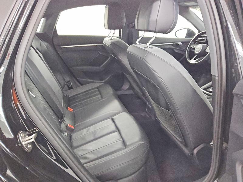 Продажа на аукционе авто 2023 Audi A3, vin: WAUAUDGY1PA037720, номер лота: 78691545