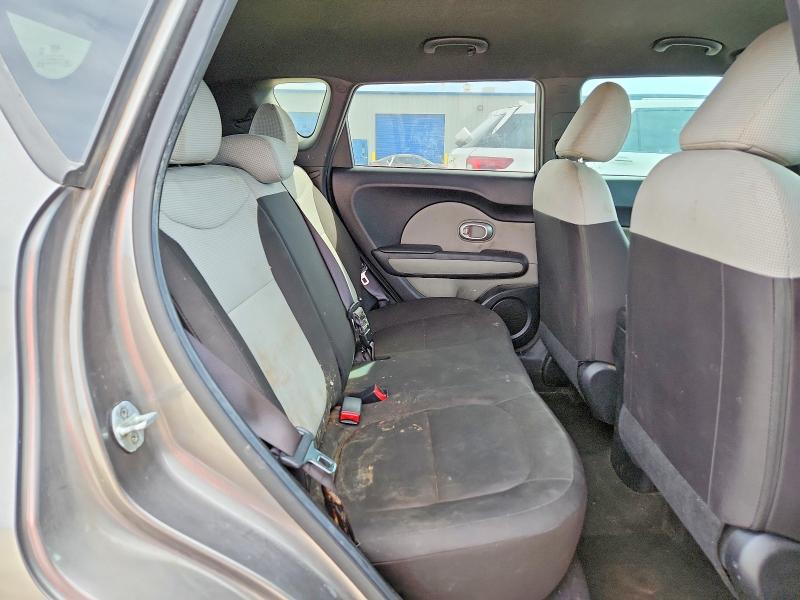 Aukcja sprzedaży 2016 Kia Soul, vin: KNDJN2A23G7335059, numer aukcji: 78157815