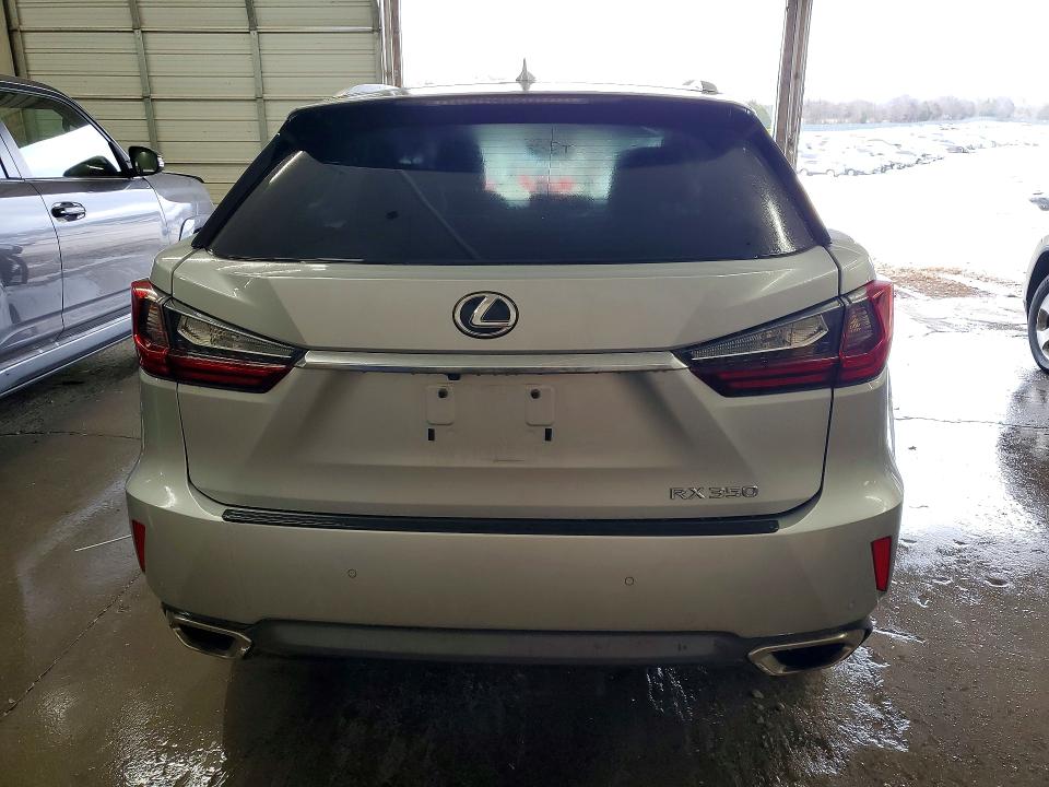 77941015 :رقم المزاد ، 2T2BZMCA8HC096824 vin ، 2017 Lexus Rx مزاد بيع