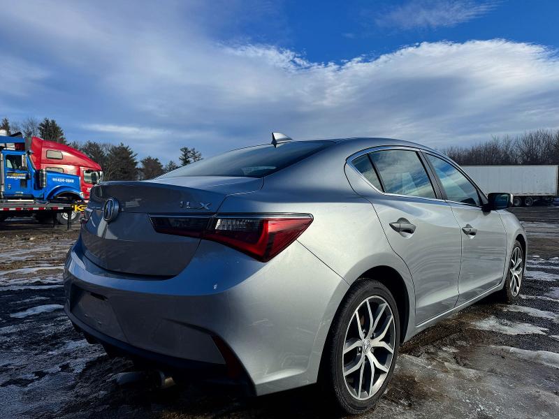 78044245 :رقم المزاد ، 19UDE2F7XLA000395 vin ، 2020 Acura Ilx Premiu مزاد بيع