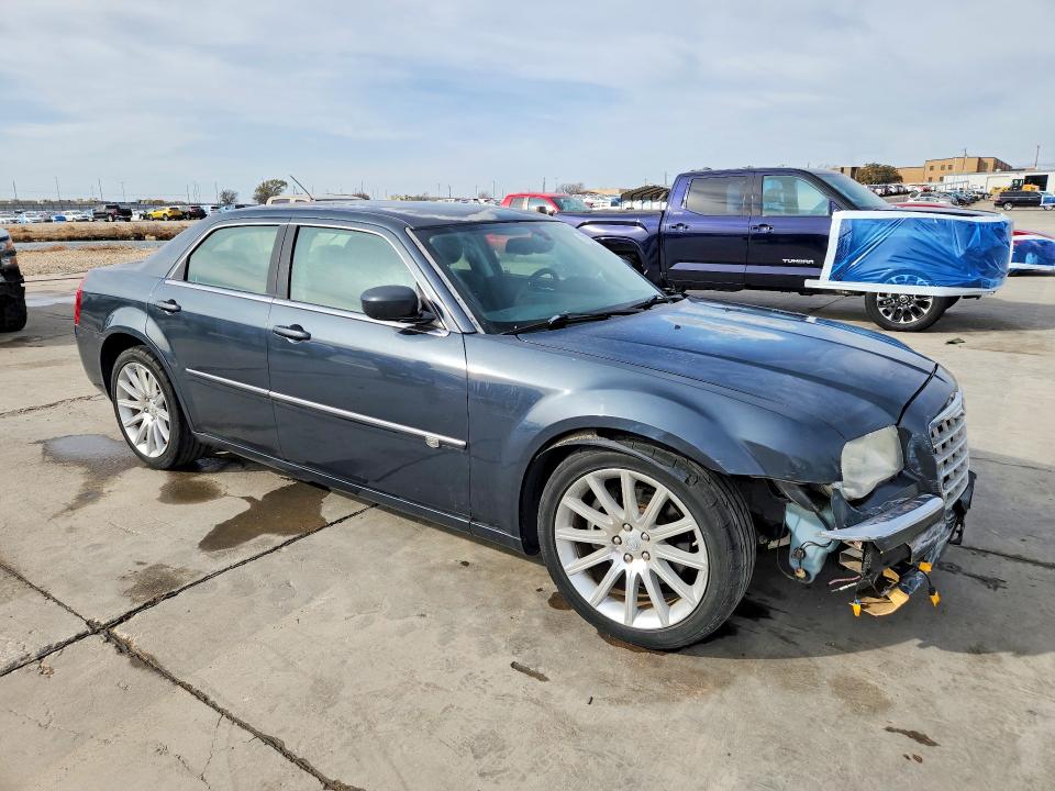 Продажа на аукционе авто 2008 Chrysler 300c, vin: 2C3LA63H88H140128, номер лота: 78752765