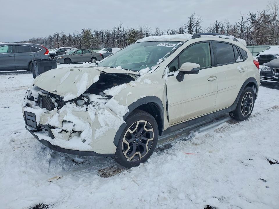77219535 :رقم المزاد ، JF2GPAKC3H8211005 vin ، 2017 Subaru Crosstrek مزاد بيع