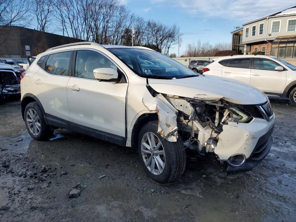 2019 Nissan Rogue Sport მანქანა იყიდება აუქციონზე, vin: JN1BJ1CR2KW344101, აუქციონის ნომერი: 78689615