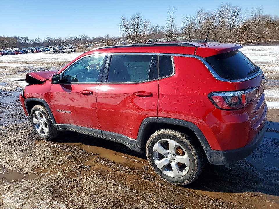 Aukcja sprzedaży 2019 Jeep Compass, vin: 3C4NJDBB2KT641410, numer aukcji: 79030755