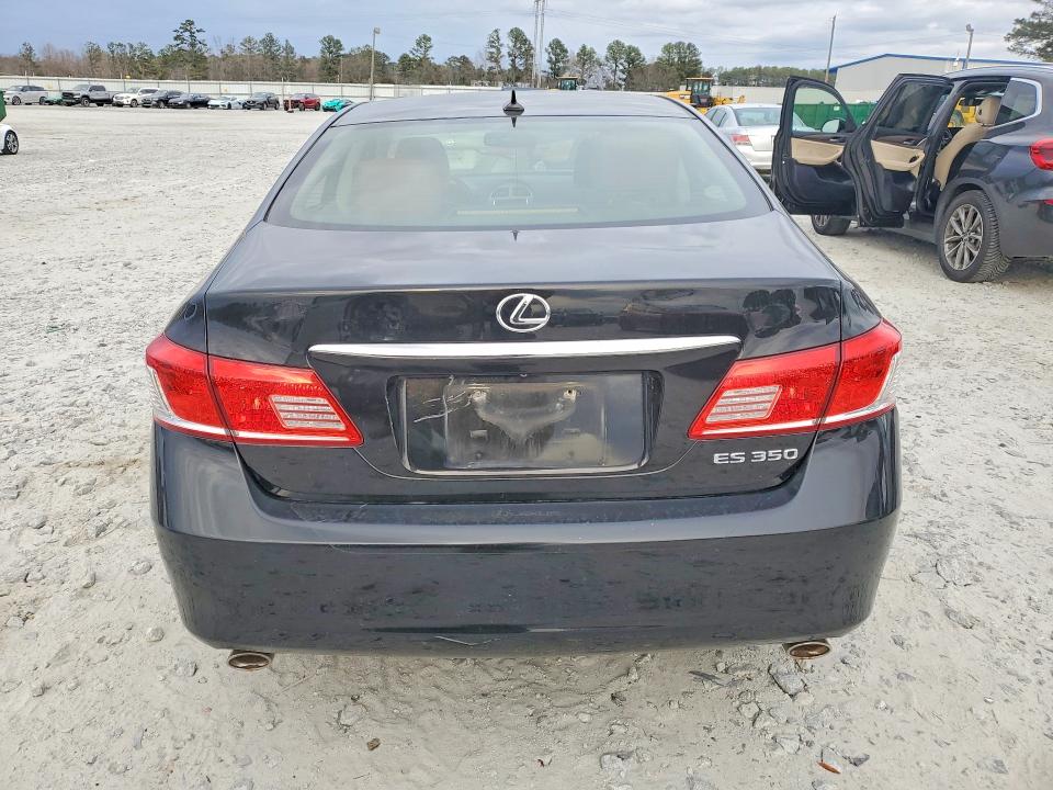 Aukcja sprzedaży 2012 Lexus Es 350, vin: JTHBK1EG5C2493874, numer aukcji: 78959505