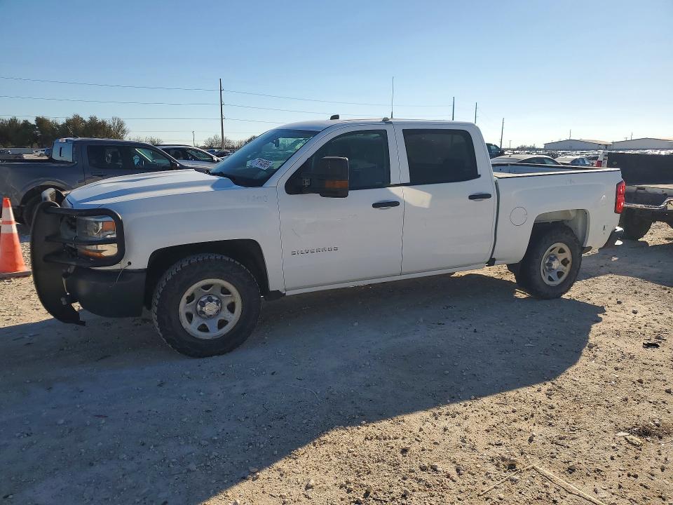Aukcja sprzedaży 2018 Chevrolet Silverado, vin: 3GCUKNEC0JG236771, numer aukcji: 77614365