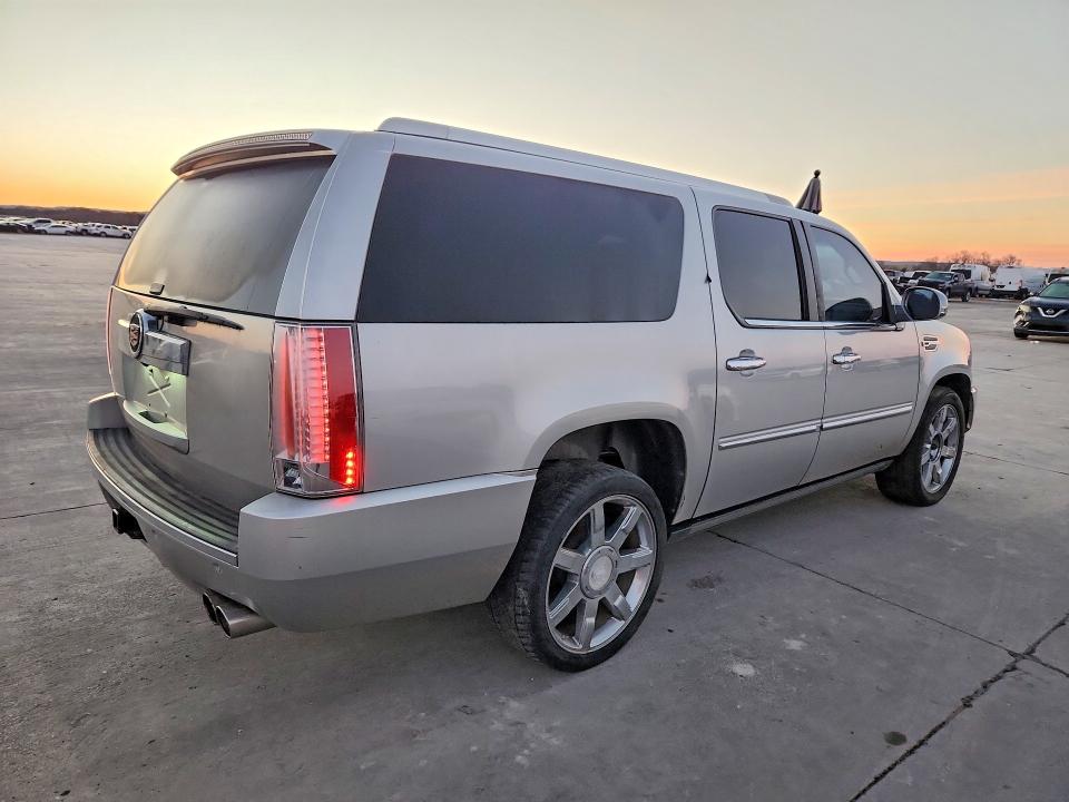 Продаж на аукціоні авто 2011 Cadillac Escalade E, vin: 1GYS4JEF4BR221853, номер лоту: 75790055