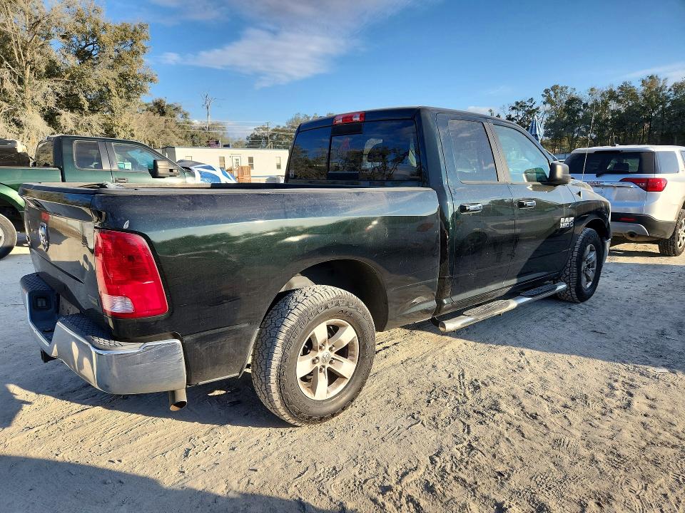 Продаж на аукціоні авто 2016 Ram 1500, vin: 1C6RR6GG1GS231370, номер лоту: 76930215