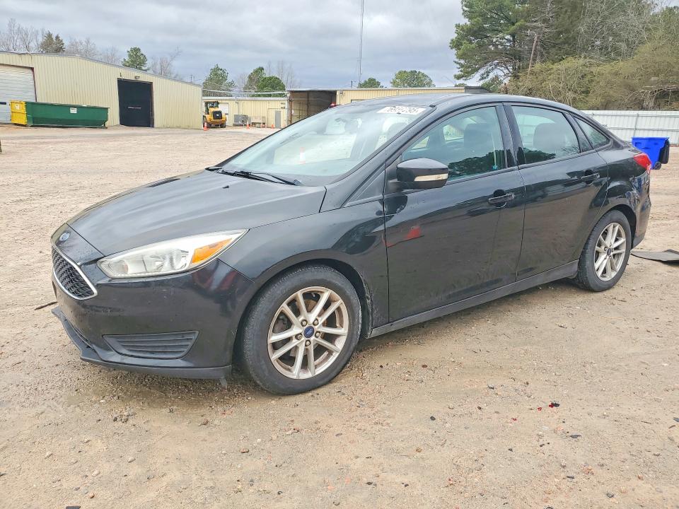 2015 Ford Focus Se მანქანა იყიდება აუქციონზე, vin: 1FADP3F20FL365654, აუქციონის ნომერი: 76959795