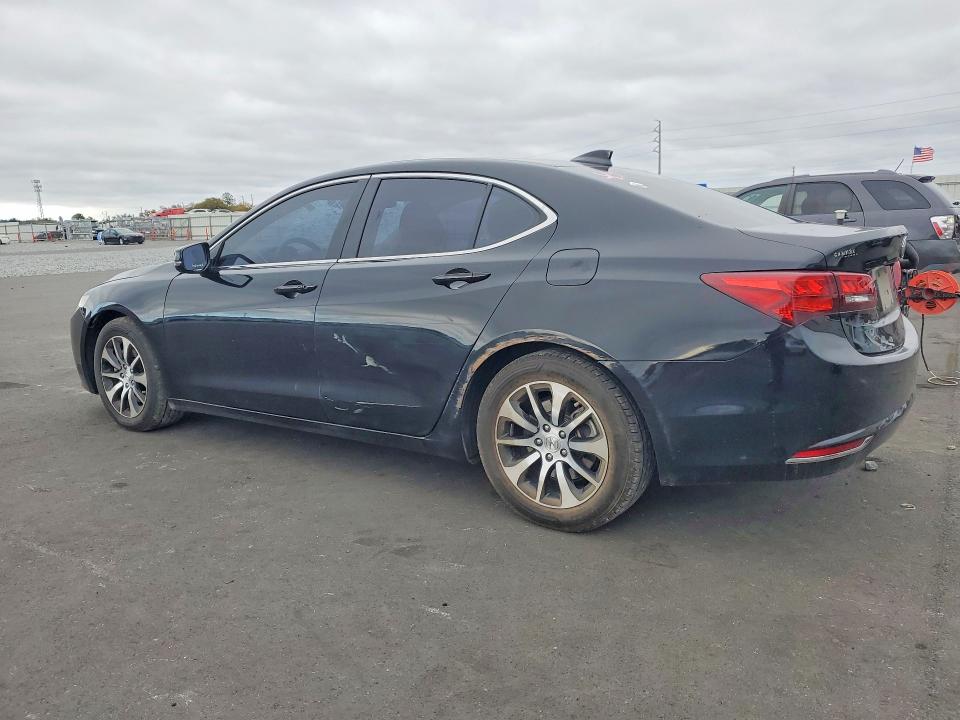 2016 Acura Tlx მანქანა იყიდება აუქციონზე, vin: 19UUB1F39GA005299, აუქციონის ნომერი: 77719125