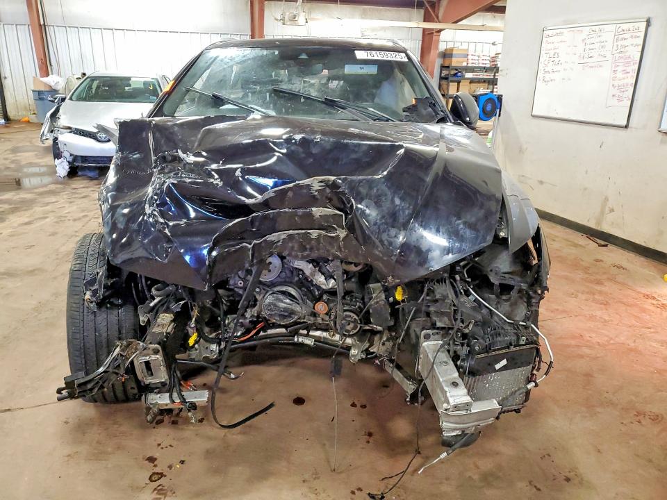 Продажа на аукционе авто 2019 Audi Q8, vin: WA1BVAF1XKD040446, номер лота: 76159325