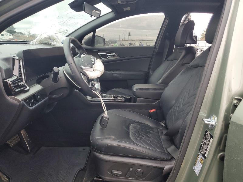 78638055 :رقم المزاد ، 5XYK7CDFXRG145056 vin ، 2024 Kia Sportage مزاد بيع