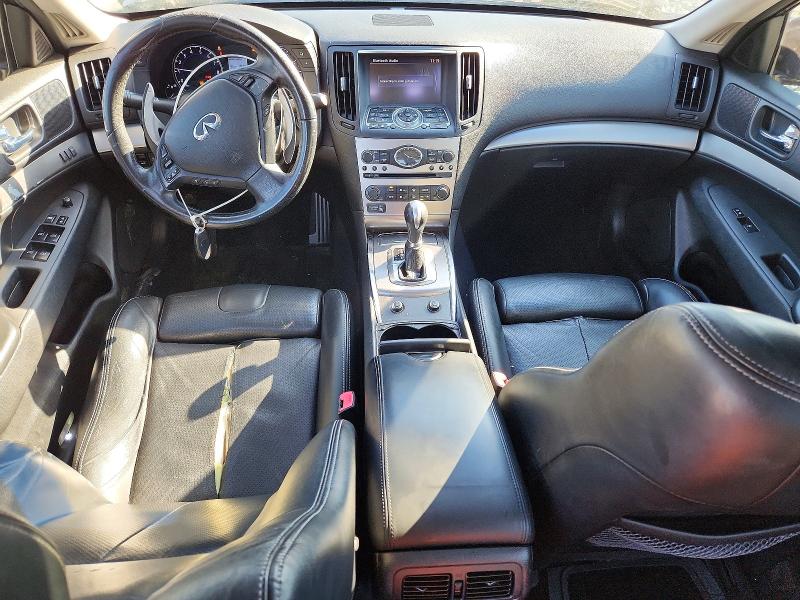 Aukcja sprzedaży 2012 Infiniti G37, vin: JN1CV6AP2CM934139, numer aukcji: 76925045