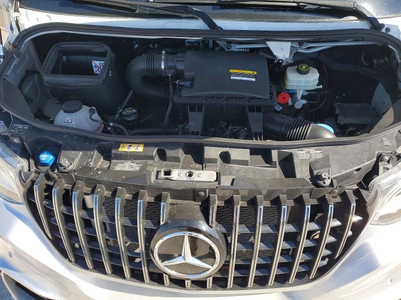 Продаж на аукціоні авто 2022 Mercedes Sprinter, vin: W1X8E33Y0NN191940, номер лоту: 76126485