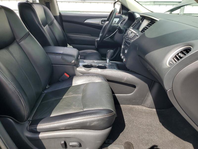 75973645 :رقم المزاد ، 5N1DR2CN5LC617466 vin ، 2020 Nissan Pathfinder مزاد بيع