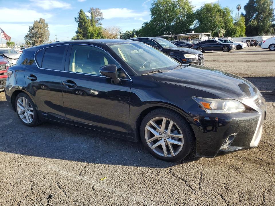 Aukcja sprzedaży 2014 Lexus Ct, vin: JTHKD5BH5E2183211, numer aukcji: 78275075