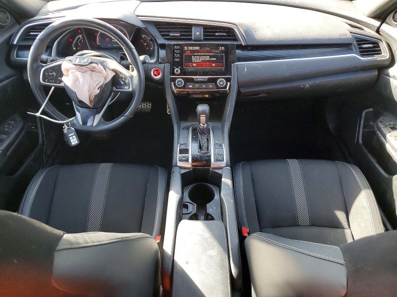 Продажа на аукционе авто 2021 Honda Civic, vin: 2HGFC2F84MH505150, номер лота: 79245995