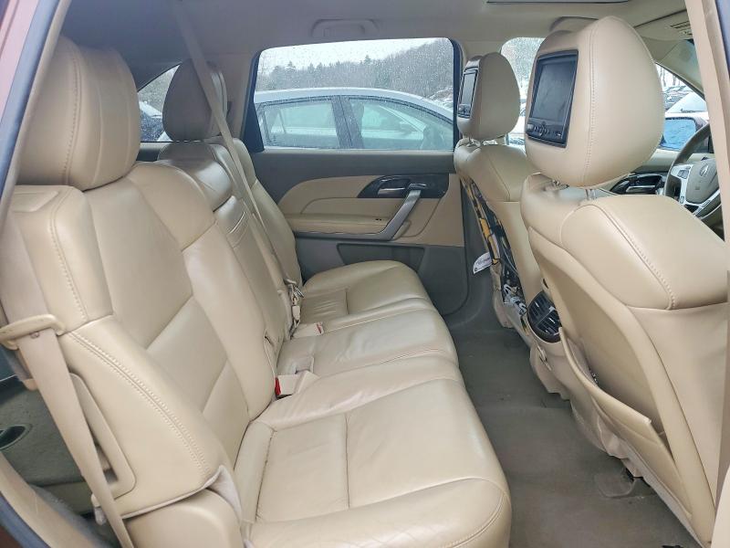 Продажа на аукционе авто 2011 Acura Mdx Techno, vin: 2HNYD2H64BH513322, номер лота: 76607705