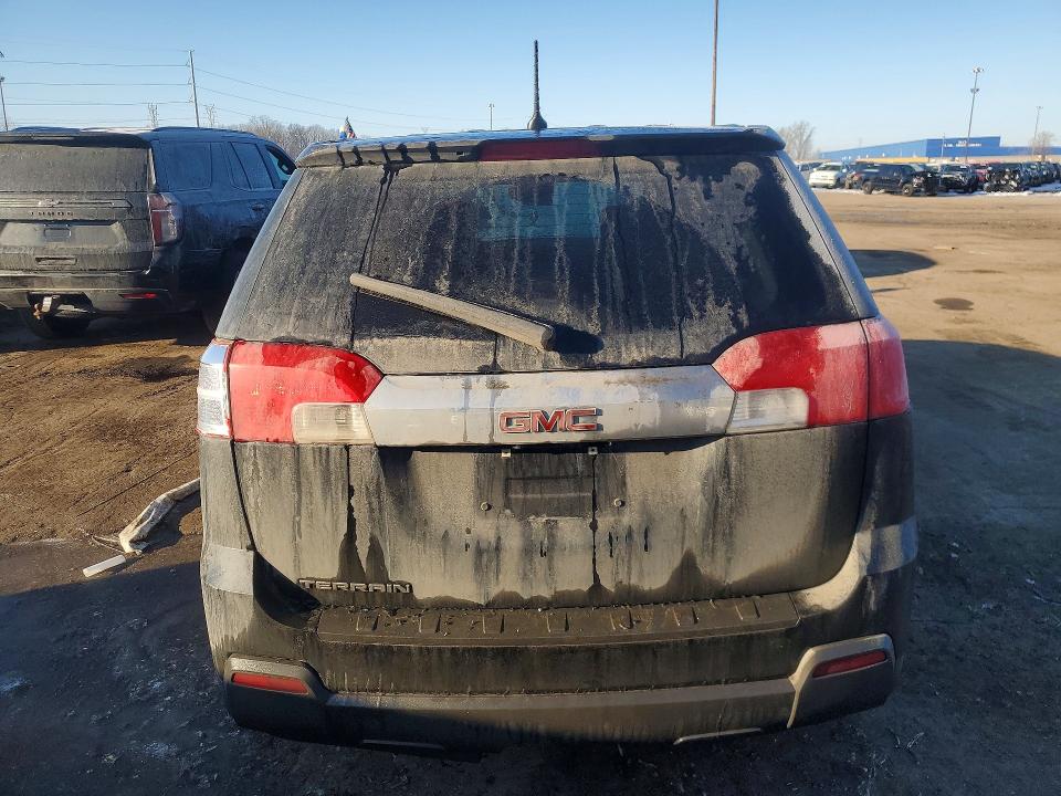 Продажа на аукционе авто 2014 Gmc Terrain, vin: 2GKALMEK6E6293970, номер лота: 77212075