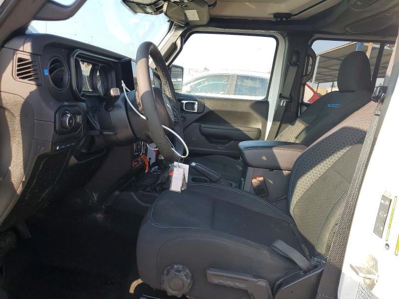Aukcja sprzedaży 2025 Jeep Wrangler, vin: 1C4RJXR62SW575429, numer aukcji: 76008485