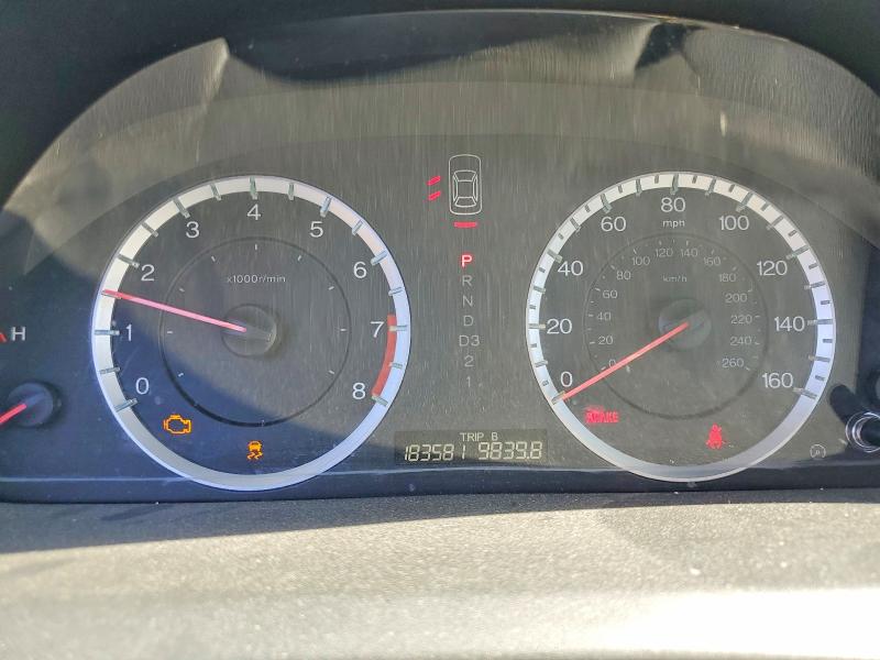Продажа на аукционе авто 2012 Honda Accord, vin: 1HGCP2F35CA233460, номер лота: 76663035
