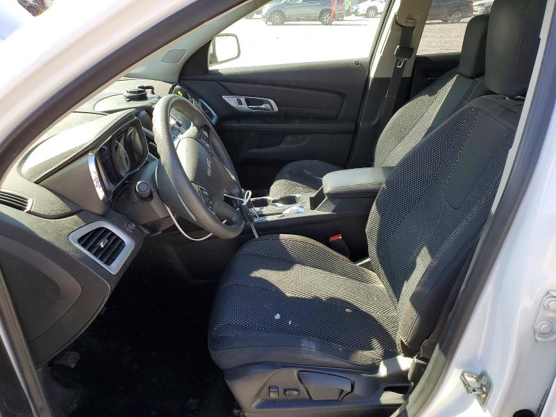 2017 Gmc Terrain მანქანა იყიდება აუქციონზე, vin: 2GKALMEK8H6344079, აუქციონის ნომერი: 78898245