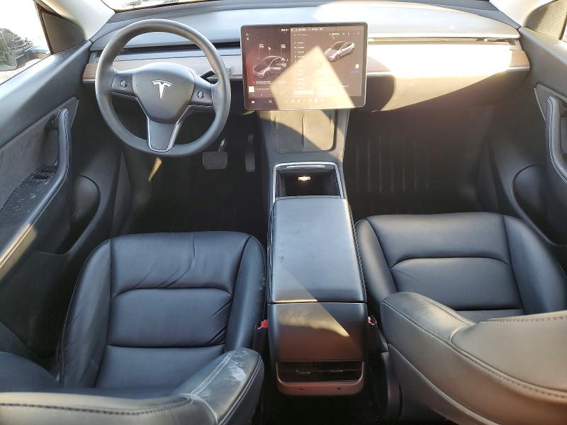 Aukcja sprzedaży 2022 Tesla Model Y, vin: 7SAYGDEEXNF447005, numer aukcji: 77966735