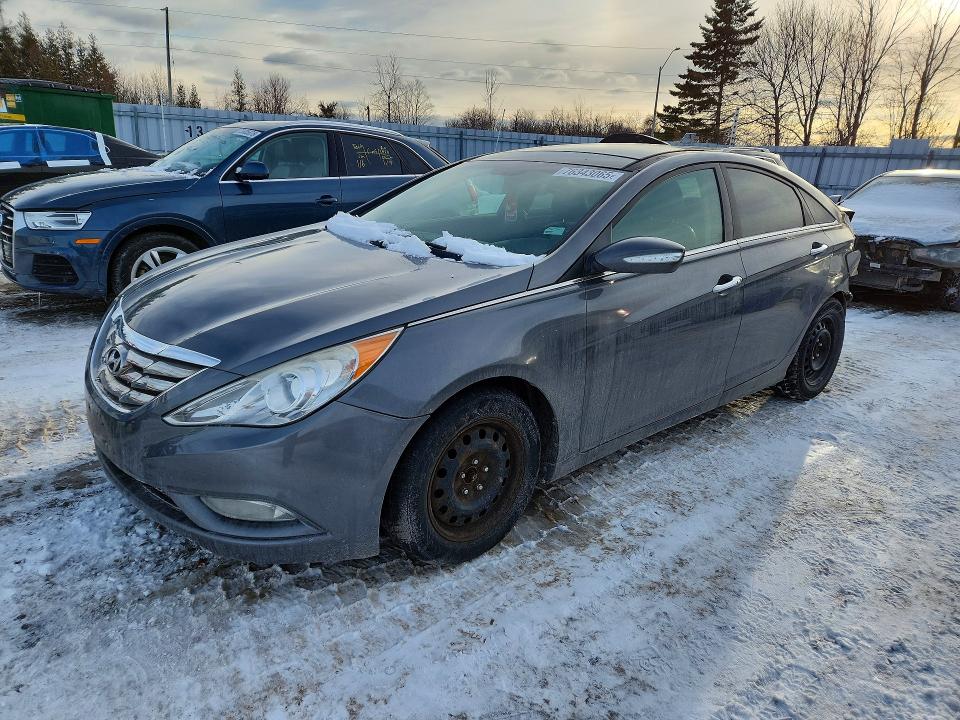 2013 Hyundai Sonata მანქანა იყიდება აუქციონზე, vin: 5NPEC4AC5DH659911, აუქციონის ნომერი: 76343065