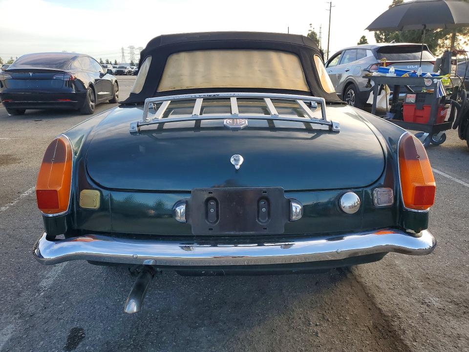Aukcja sprzedaży 1976 Mgb Automobile, vin: GHN5UG401709, numer aukcji: 76660955