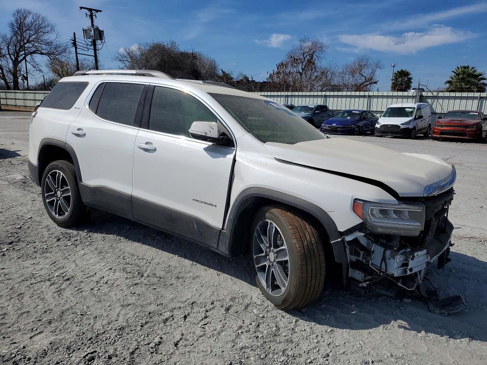 Продажа на аукционе авто 2022 Gmc Acadia, vin: 1GKKNMLS6NZ175181, номер лота: 77499805