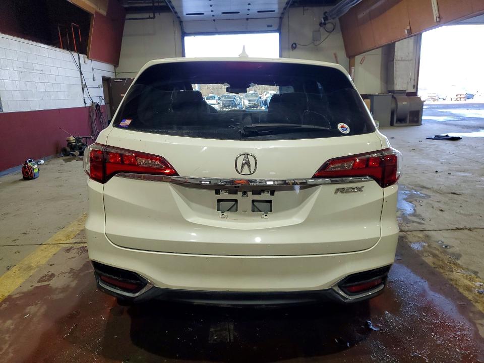 2018 Acura Rdx მანქანა იყიდება აუქციონზე, vin: 5J8TB3H34JL004660, აუქციონის ნომერი: 77226205